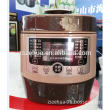 5L Electric Pressure Cooker with attractive Golden color (ZH-A507G)